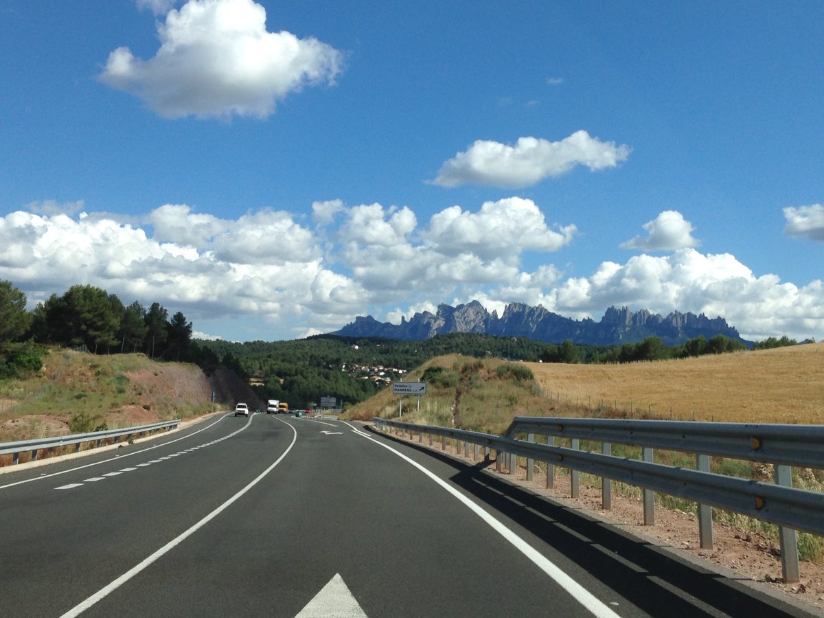 Rijden in Spanje: wat zijn de regels?