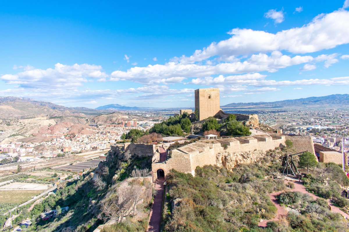 Wat te doen in Lorca?