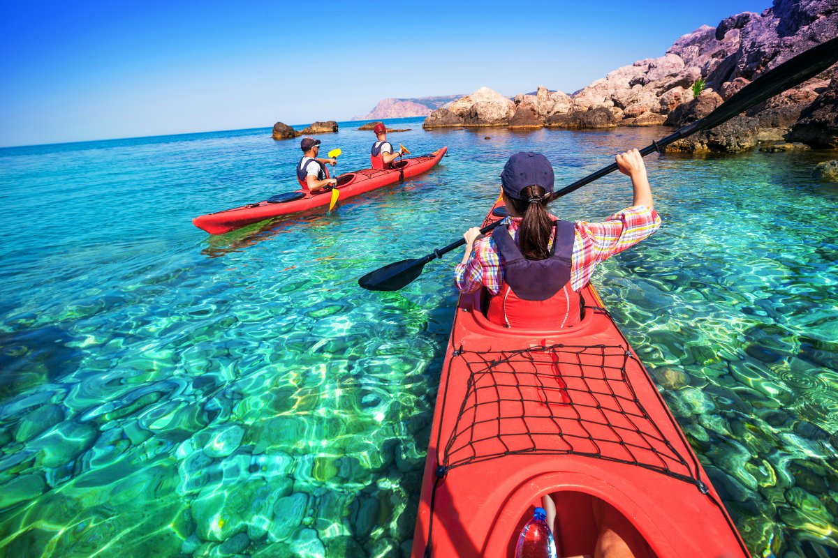 Sportactiviteiten aan de Costa Blanca