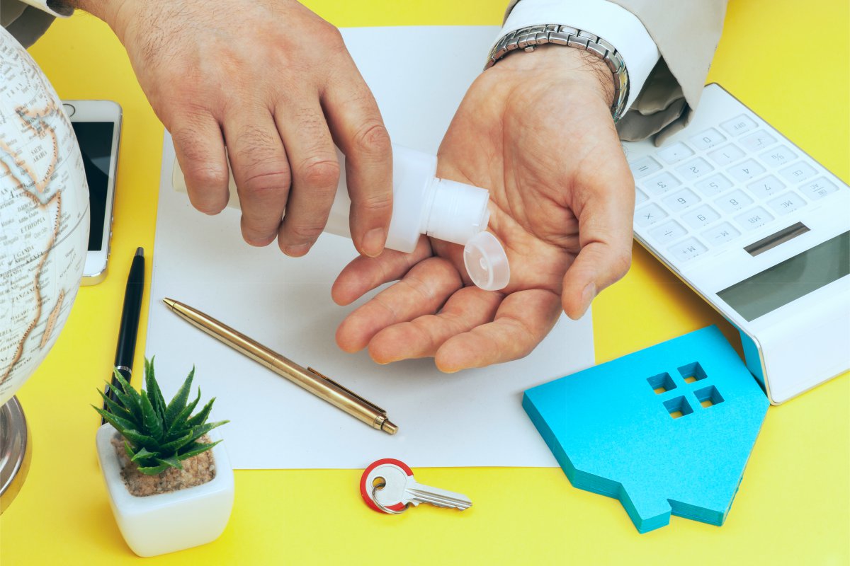 Secundo Immo: invoering van hygiënemaatregelen voor een begeleiding in alle veiligheid