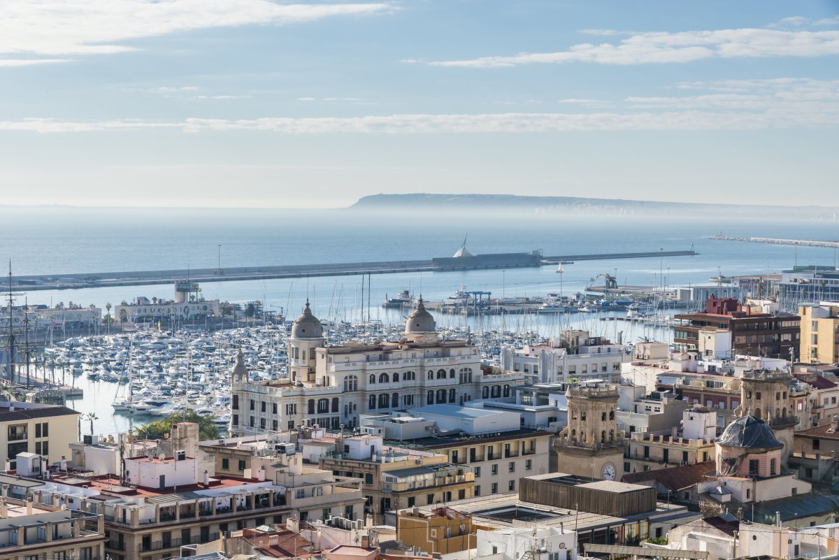 Een zonnige winter aan de Costa Blanca