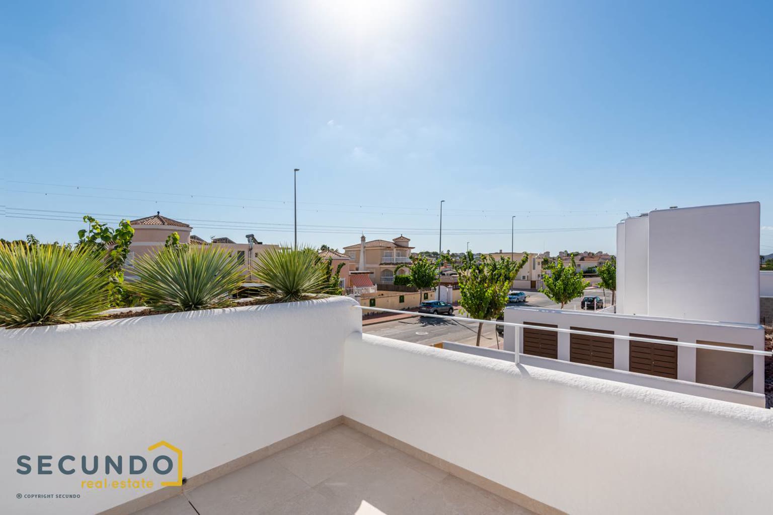 Mediterrane villa in Spanje