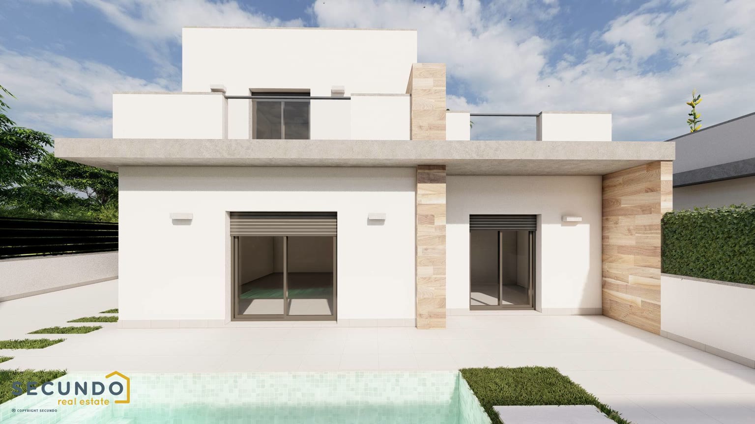 Villa's in Spanje