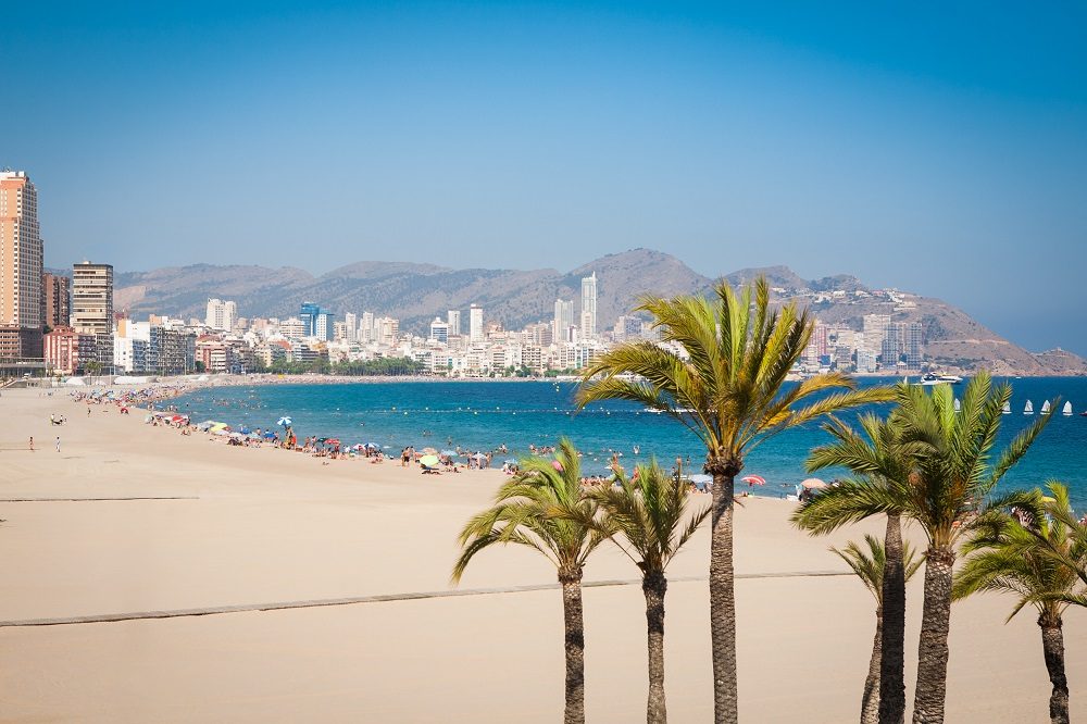 Benidorm, Costa Blanca Nord