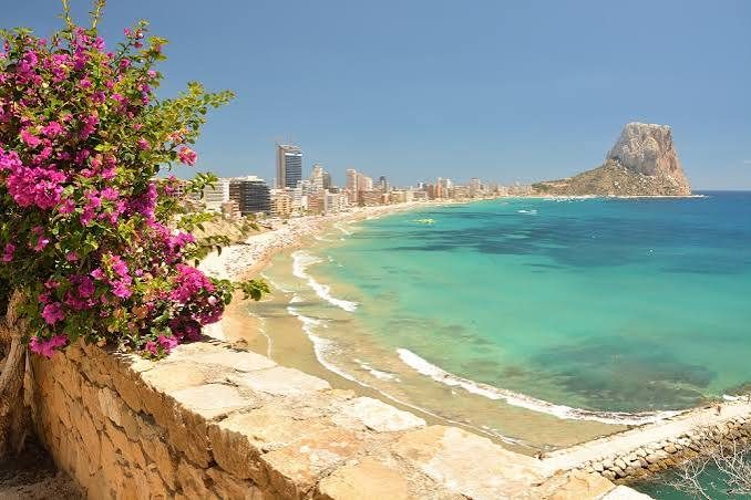 Calpe, Costa Blanca Nord