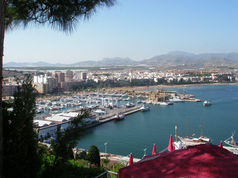 Mazarrón, Costa Cálida