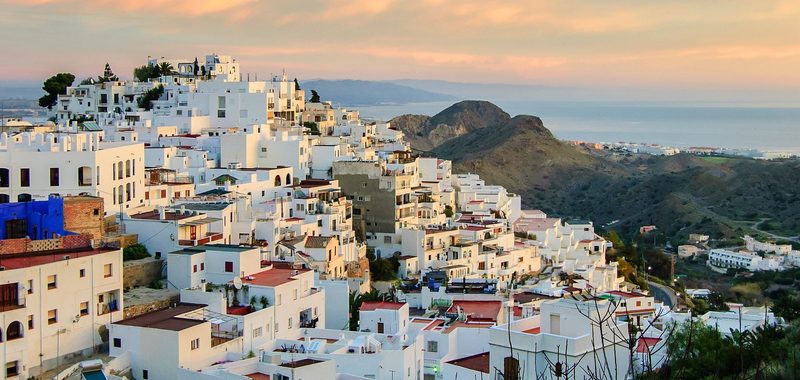 Mojácar, Costa Almería