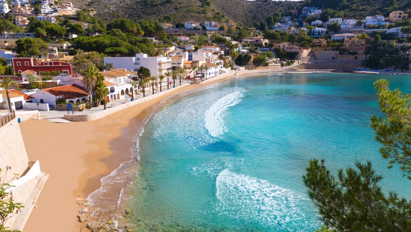 Moraira, Costa Blanca Nord