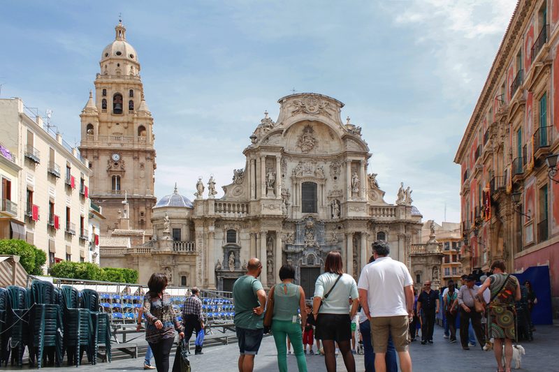 Murcia, Costa Cálida